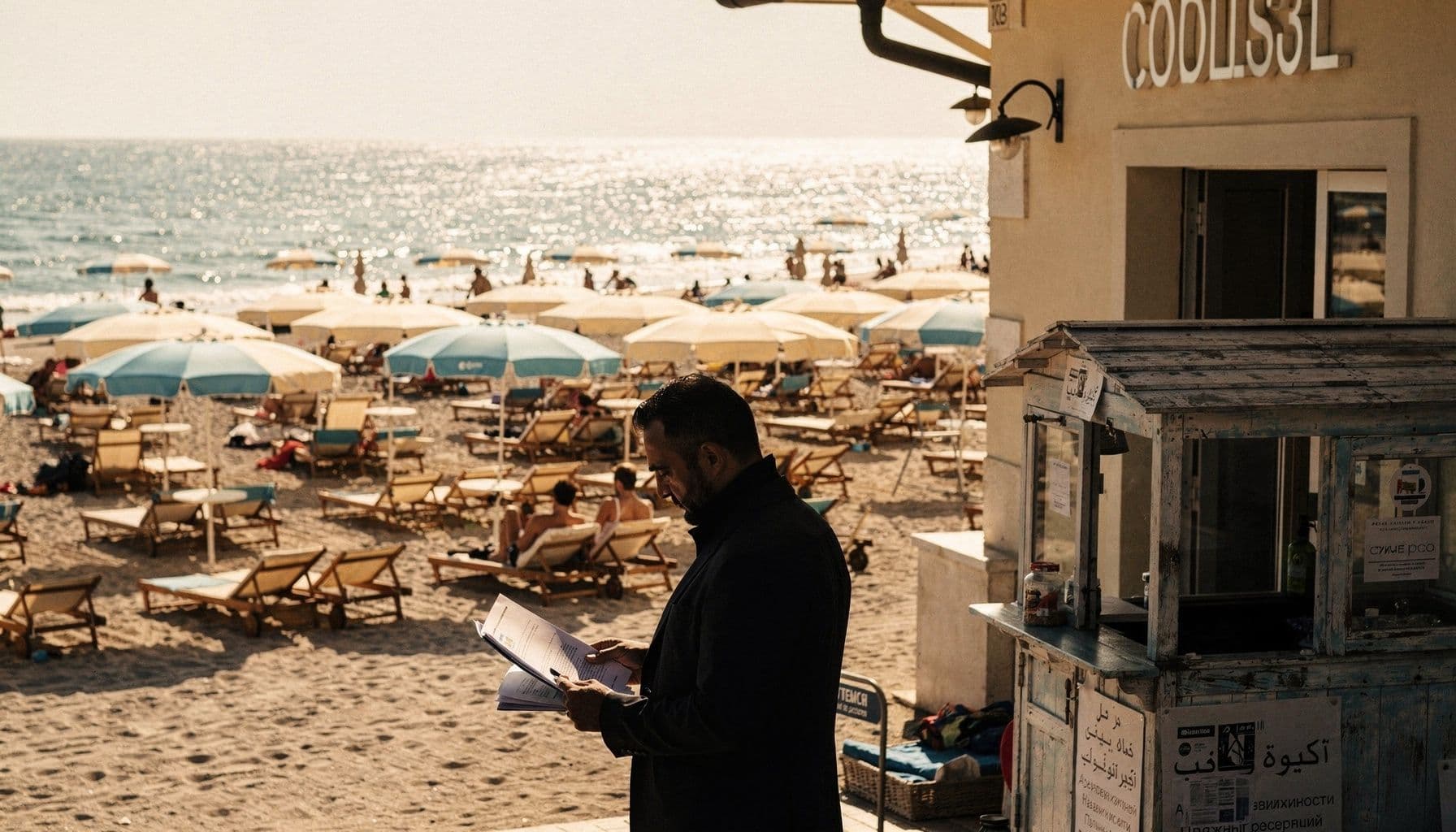 Versilia, la spiaggia vale oro: arabi e russi comprano i bagni mentre l'Italia litiga